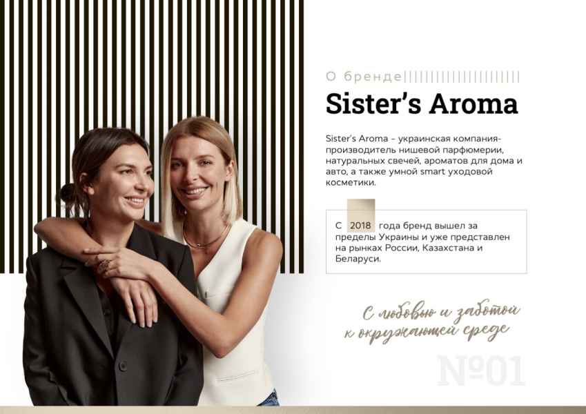 Презентация Sister