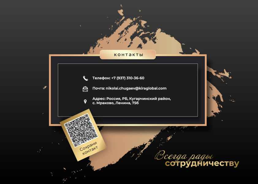 Презентация дикого мёда. Контакты
